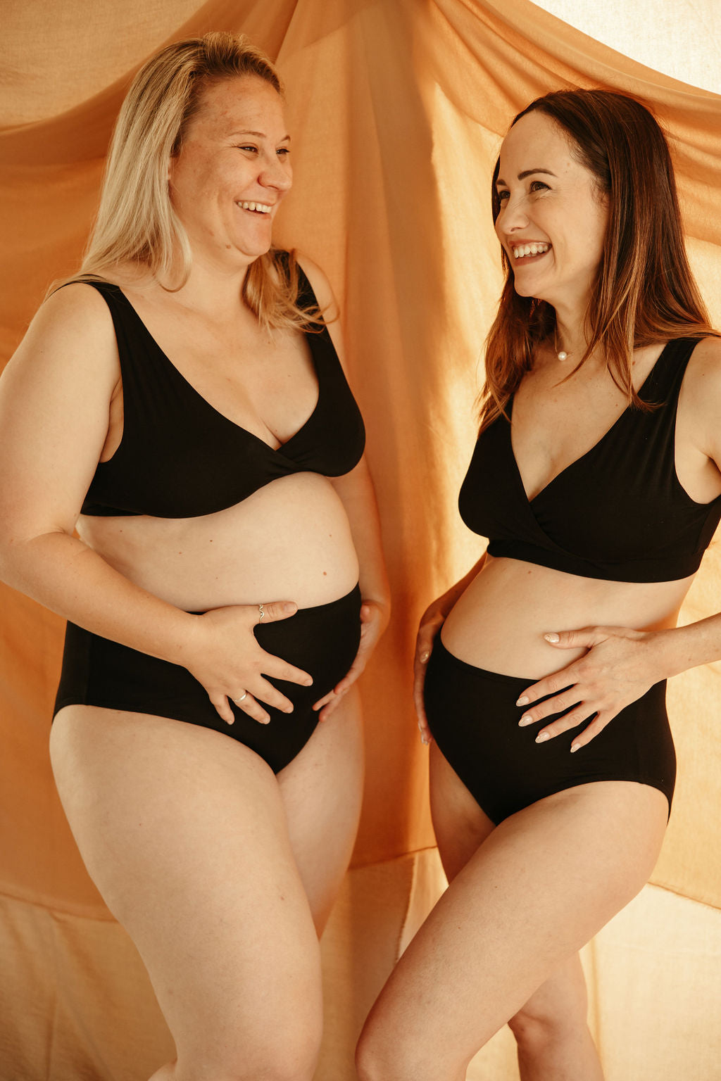 preggy & postpartum underwear