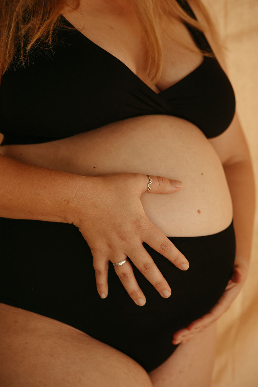 preggy & postpartum underwear