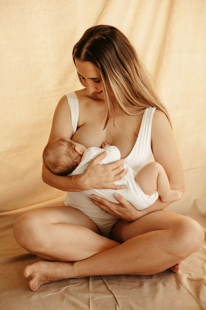 bamboo nursing & maternity bra – myboombra