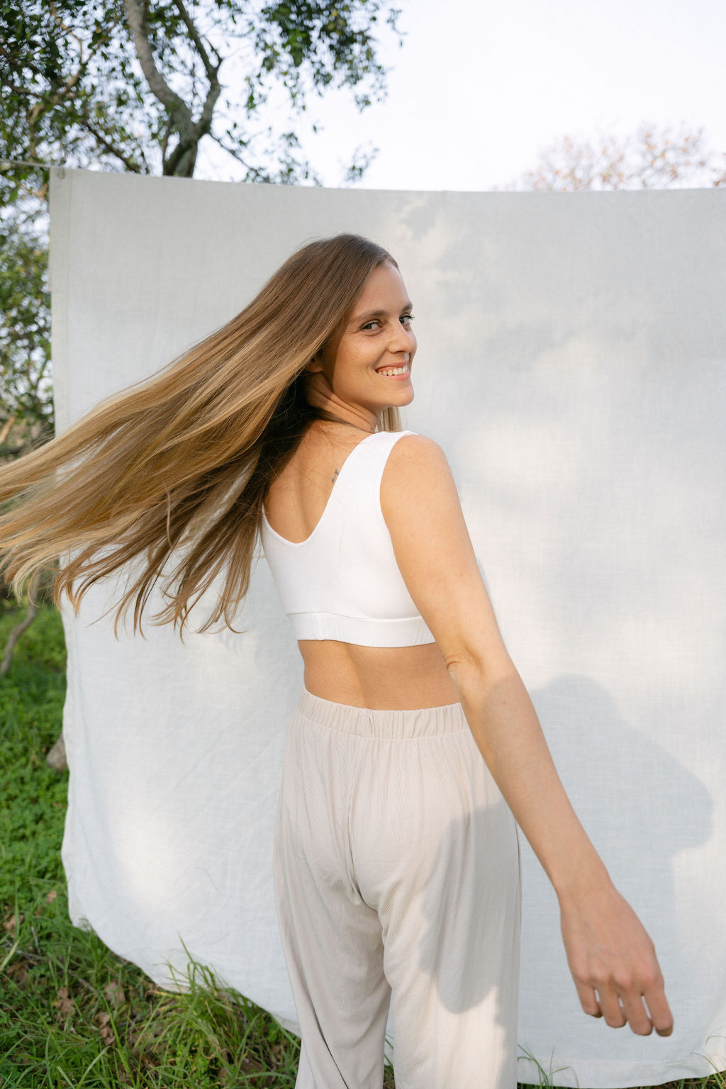 The Flow Bra
