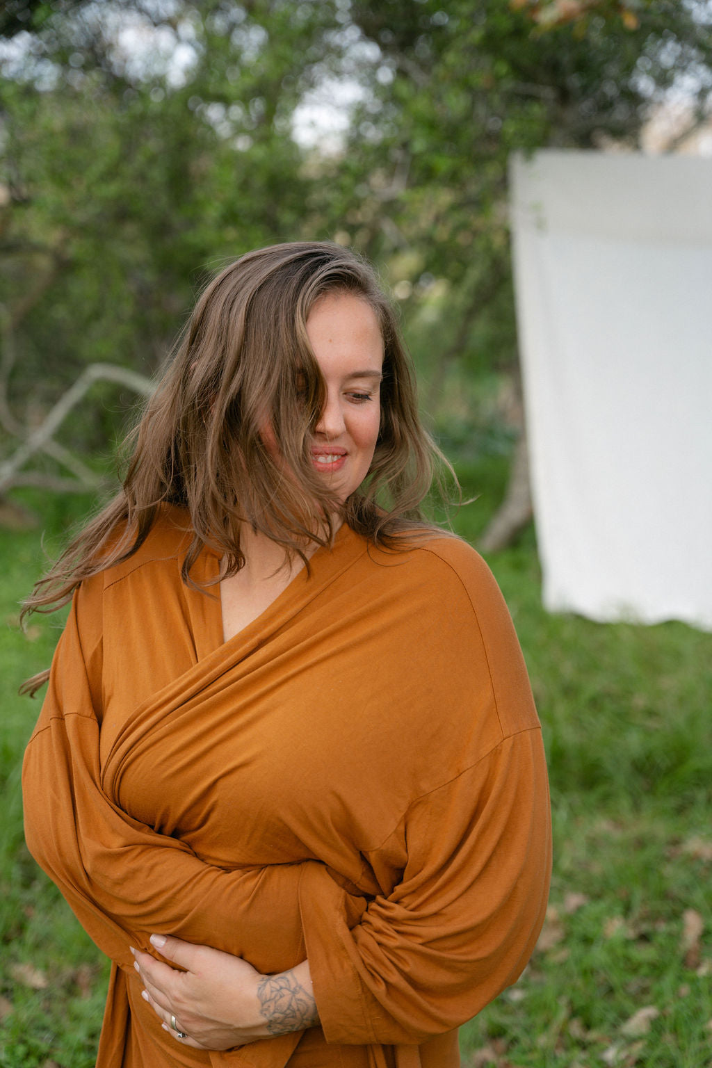 The Goddess Robe